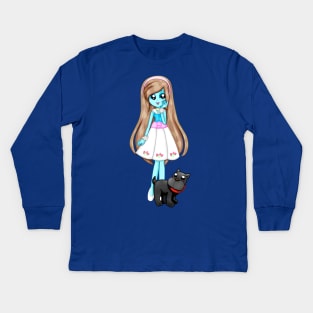 Dorothy Kids Long Sleeve T-Shirt